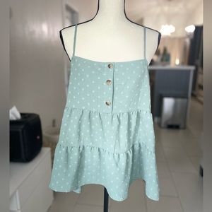 Paper Crane, women top, size L